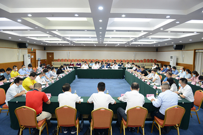 海南省科技廳與國資委聯(lián)合舉辦服務(wù)企業(yè)科技創(chuàng)新專題座談會